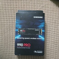 Samsung 990 Pro 2TB Internal SSD picture