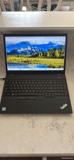 Lenovo ThinkPad P53S. North Face Vault Backpack picture