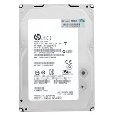 Hard Drive HP EF0300FATFD HP 300GB 15000Rpm Sas II 3.5