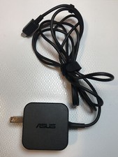 Asus 12V 2A OEM Laptop Charger Cord AD2055320 Replaces ADP-24EW Rectangular Tip picture