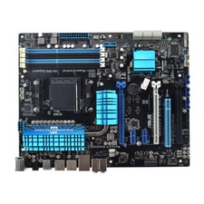 For ASUS M5A99X EVO R2.0 ATX Motherboard DDR3 Socket AM3+ SATA3 USB3.0 picture