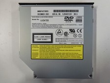 Kyushu Matsushita UJDA720  8X DVD  8X 8X 24X IDE CDRW SLIM COMBO DRIVE ZA2431P03 picture