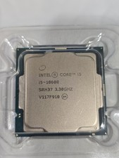 Intel Core i5-10600 SRH37 3.3GHz CPU Processor picture