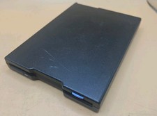 IBM ThinkPad External Floppy Disc Drive FD-05P 10H3980 10H4056 NO Cable picture