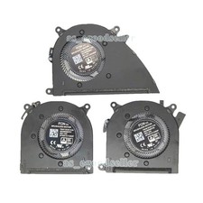 For HP 17-cn2013ca 17-cn2047nr 17-cn2063cl 17-cn2068cl CPU & GPU Cooling FAN picture