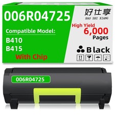 006R04725 Black Toner Cartridge Compatible for Xerox B410 B415 Versalink B415 picture