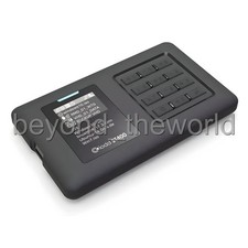 IODD ST400 2.5 inch Enclosure / USB-C/Bootable Virtual ODD / AES256 ⭐Tracking⭐ picture