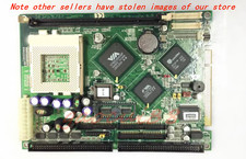 POS-7671 REV:A2 POS7671 Advantech Industrial Motherboard USED 1PC #UYT picture