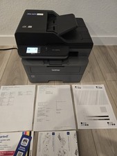 Brother Wireless MFC-L2820DW Monochrome Laser Printer Only 190 Pages OEM Toner picture
