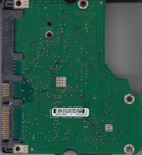ST31500341AS, 9JU138-568, CC3G, 100512585 F, Seagate SATA 3.5 PCB (PCB) picture