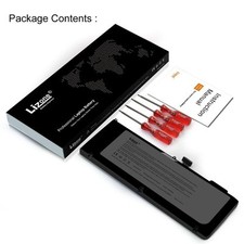 Lizone Laptop Battery for Apple MacBook Pro 15 inch A1321 A1286 MID 2009 2010 picture