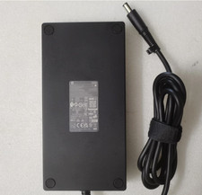 For HP Z2 Mini G9 Workstation 20V 14A TPN-CA25 M52947-002 Adapter Slim Original picture