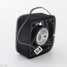 10x T&T DC Cooling Fan 4020H24S ND1 40x40x20mm 4020 DC 24V 0.11A 2pin Connector picture