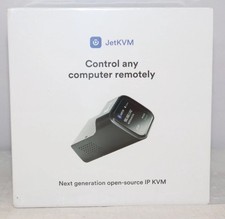JetKVM Open Source IP KVM Remote Computer Control 1080p 60FPS New Sealed picture
