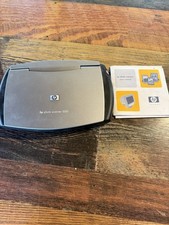 Vintage HP C9900A Photo Scanner Manual Cd Instructions & Software Tested Works picture