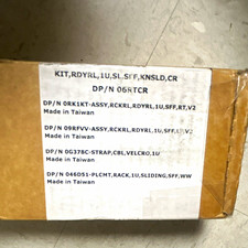 Dell ReadyRails 1U Sliding Rail Kit DP/N 06RTCR picture