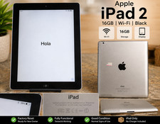 Apple iPad 3rd Gen A1458 16GB Wi-Fi 9.7