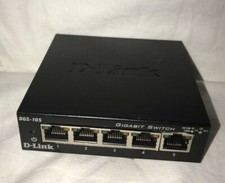 D-Link DGS (DGS-105) 5-Port External Switch picture