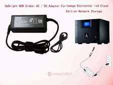 19V 4.74A AC Adapter For Iomega StorCenter Ix4-200d 31848000 NAS Power Charger picture