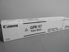 CANON GPR-57 Black Toner Cartridge (0473C003(AA) NEW Genuine picture
