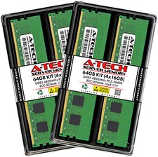 64GB 4x16GB PC5-4800 RDIMM Dell PowerEdge C6620 R6615 R6625 R760 T560 Memory RAM picture