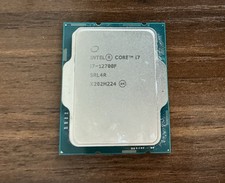 Intel® Core™ i7-12700F (12th Gen) 12-Core, 20-Thread Desktop Processor - LGA1700 picture