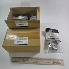 Signamax KI-DIN-RMM Keystone Industrial DIN Rail Mounting Module Lot of 10 New picture