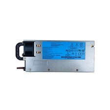 460W HE Hot-Plug Power Supply HSTNS-PL14 503296-B21 For HP DL360 DL380 G6 G7 G8 picture
