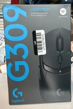 New Logitech G309 Lightspeed Wireless Gaming Mouse, Lightweight, LIGHTFORCE Hybr picture