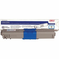 Oki Original Toner Cartridge (44469703) picture