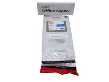 Genuine OEM Canon PFI-207C 300 ml Cyan Ink  picture