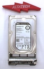 Dell P3HC0-EQL 1TB 7.2K SAS 3.5 6G EP+ HDD EqualLogic PS6100 Tray Hard Drive picture