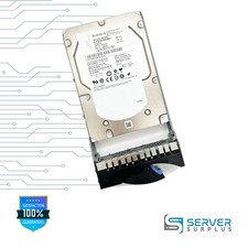 IBM 600GB SAS 15K 3.5 in Enterprise HDD | 44W2245 | ST3600057SS | 44W2244 picture