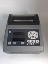 Zebra ZD620 Thermal Label Printer ZD62142-D01F00EZ No AC Adapter Refurbished picture