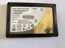 Intel SSDSA2CW120G3 320 Series 120GB 2.5
