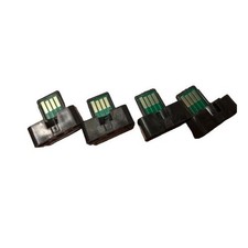4pcs MX-206NT Toner Chip for Sharp MX-M200D MX-M160D Multifunction Printer Refil picture