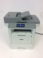 Brother MFC-L6900DW Mono Laser Printer Scanner Duplex 44K Pages 1GB, For Parts picture