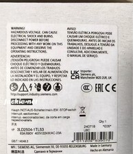 1PCS NEW    3LD2504-1TL53 picture