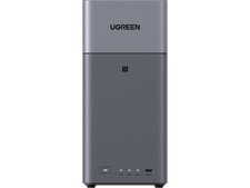 DH2300 UGREEN NASync DH2300 Storage Hub with HDMI Cable 2-bay, Rockchip RK3576 picture