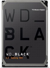 Western Digital 10TB - Black Performance Internal HD -  WD102FZBX (NEW OEM) picture