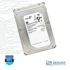Seagate Constellation ES.2 3.5 in Enterprise HDD | ST33000650NS | 9SM160-004 picture