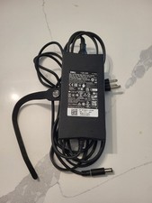 Dell LA130PM190 130W AC Adapter 19.5V 6.7A Charger 0GYWCG Genuine picture