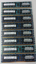 64GB (8x8GB) Samsung DDR3 ECC Registered RAM PC3L-10600R picture
