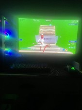 NOVATECH Phantom - Prebuilt Gaming PC Desktop Computer - RX580 8GB - Intel Xeon picture