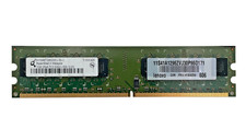 Qimonda HYS64T128020EU-3S-C 1GB DDR2 PC2-5300 667MHZ 240-Pin Desktop Memory RAM picture