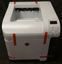HP-LASERJET 600 M601N PRINTER CE989A REMANUFACTURED -WARRANTY picture