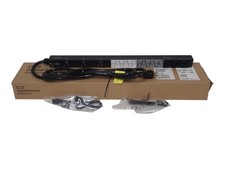 NEW HPE G2 P9Q54A 18 x C13 Outlets 3Ph 8.6kVA 48A 208V NA/JP Rack PDU 866817-024 picture
