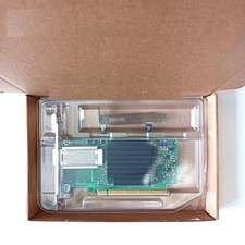 Mellanox MCX455A-ECAT CX455A 100GbE Single Port QSFP28 PCIe ConnectX-4 VPI NIC picture