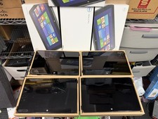 Lot Of 9x: Dell Venue 11 Pro i5-4300Y i3-4020Y i3-4030Y (Working, Sticky Backs) picture