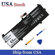 C31N1620 65Wh Replacement Laptop Battery for Asus ZenBook U4100UQ UX430UQ P5340U picture
